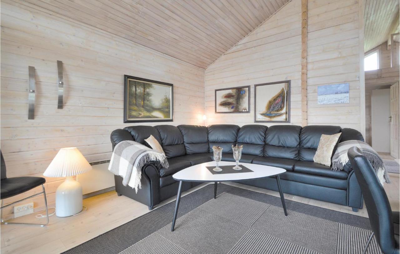 3 Bedroom Cozy Home In Hemmet Екстериор снимка
