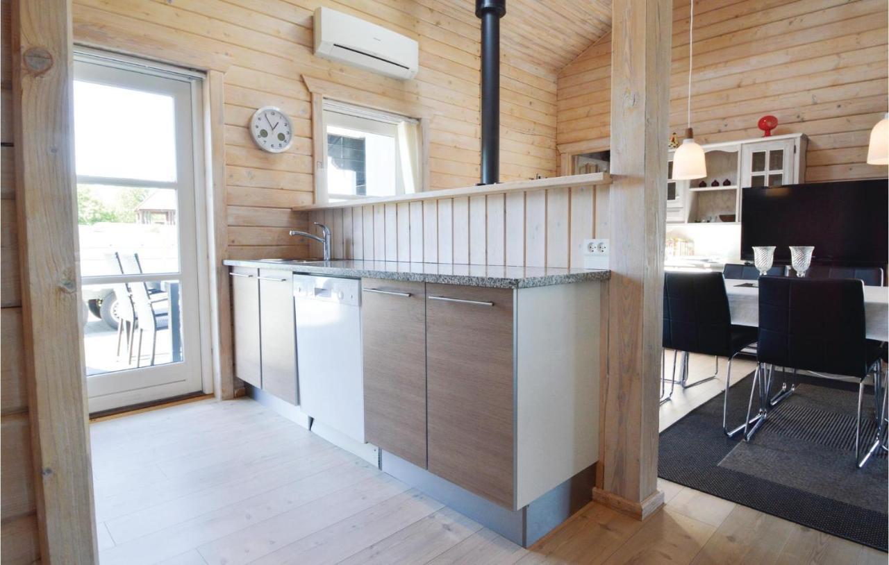 3 Bedroom Cozy Home In Hemmet Екстериор снимка