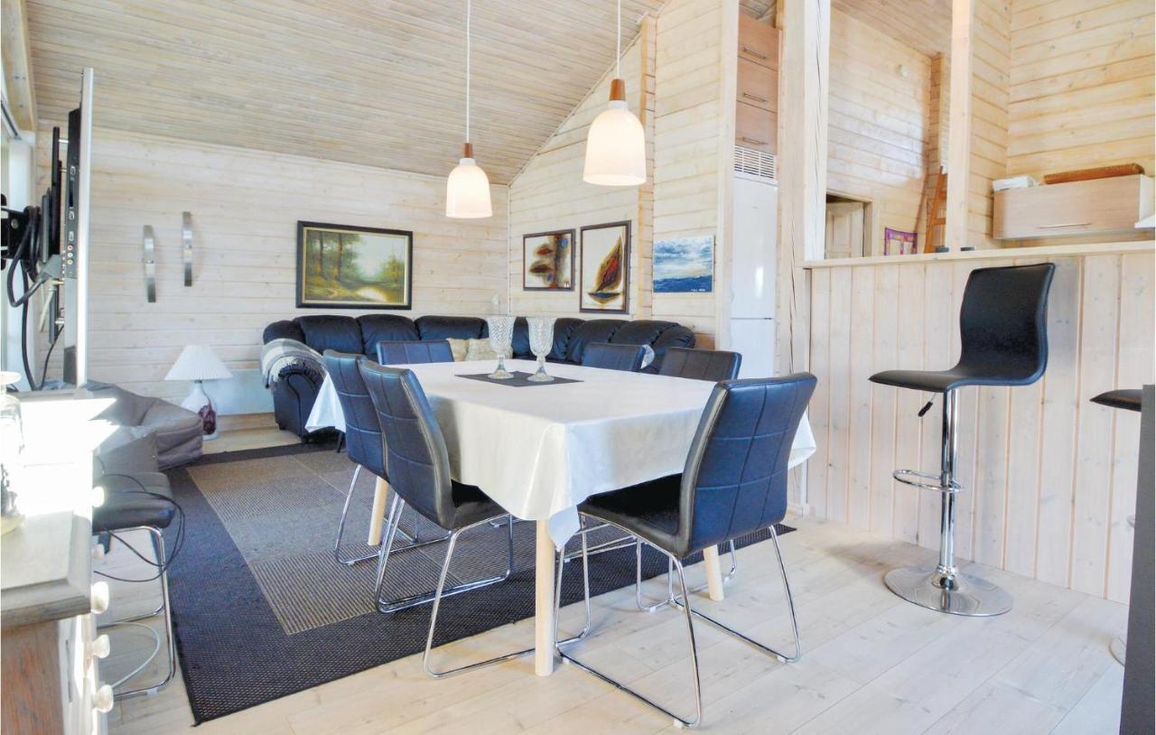 3 Bedroom Cozy Home In Hemmet Екстериор снимка